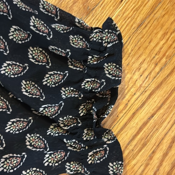 Boho Madewell Blouse - Picture 4 of 8